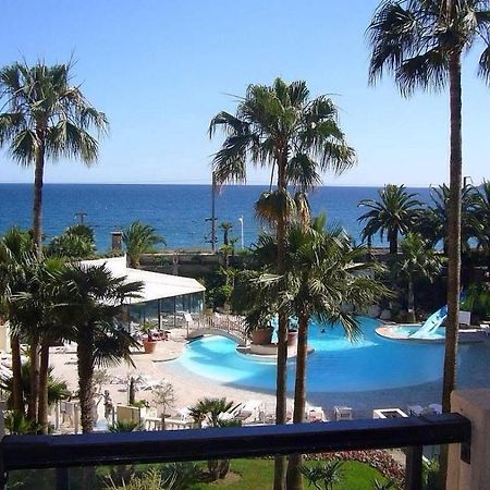 #Cannes Boccacabana Beach, Seafront, In Resid Pierre&Vacances 3 Stars Exteriör bild