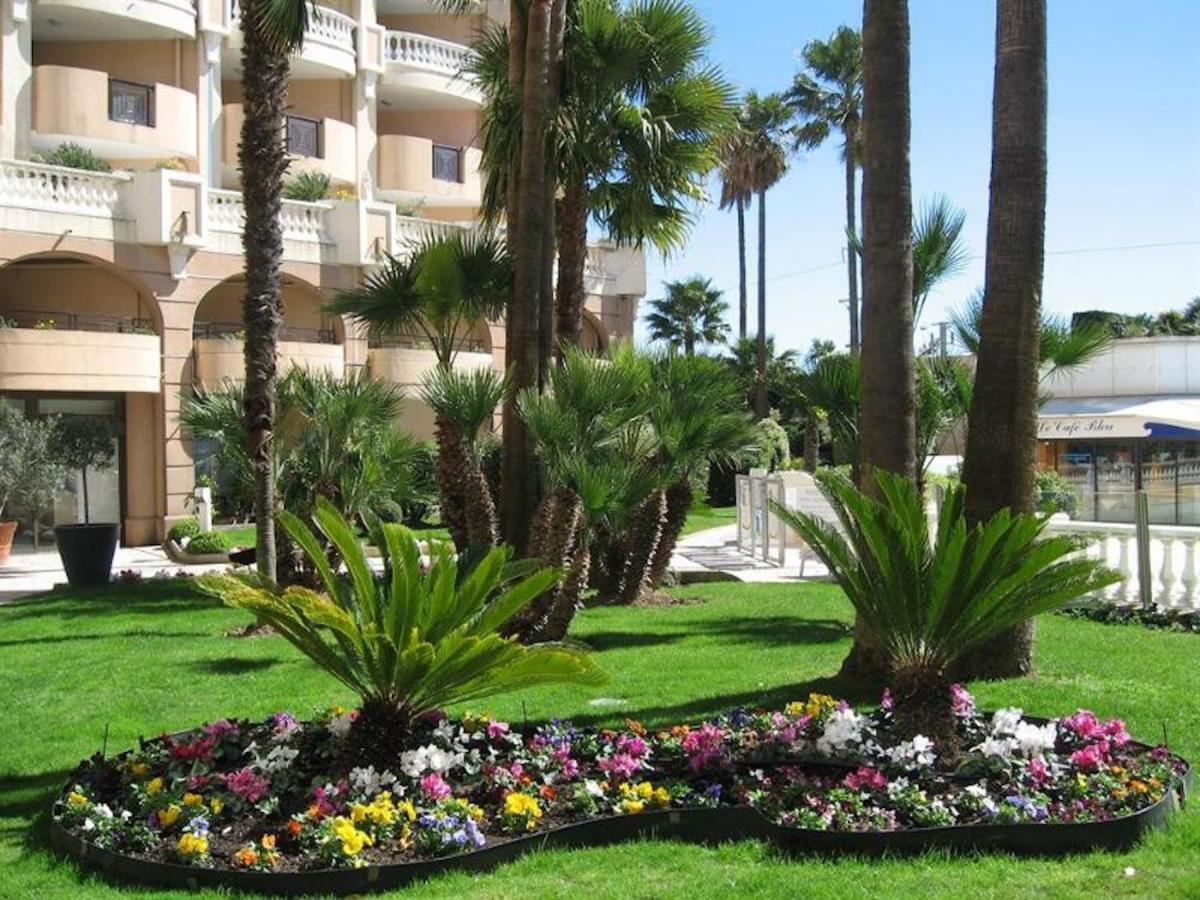 #Cannes Boccacabana Beach, Seafront, In Resid Pierre&Vacances 3 Stars Exteriör bild