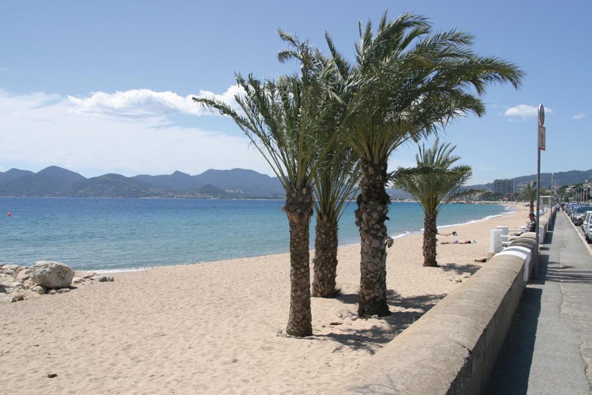 #Cannes Boccacabana Beach, Seafront, In Resid Pierre&Vacances 3 Stars Exteriör bild
