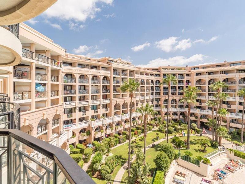 #Cannes Boccacabana Beach, Seafront, In Resid Pierre&Vacances 3 Stars Exteriör bild