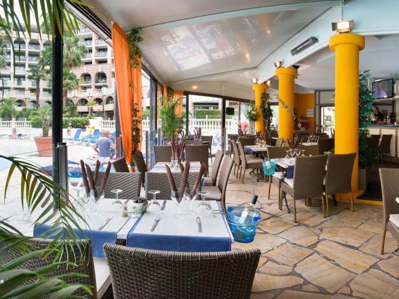 #Cannes Boccacabana Beach, Seafront, In Resid Pierre&Vacances 3 Stars Exteriör bild