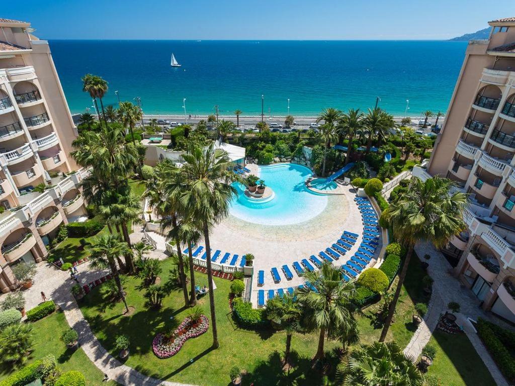 #Cannes Boccacabana Beach, Seafront, In Resid Pierre&Vacances 3 Stars Exteriör bild