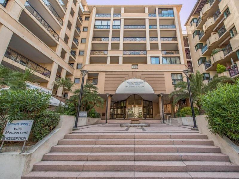 #Cannes Boccacabana Beach, Seafront, In Resid Pierre&Vacances 3 Stars Exteriör bild