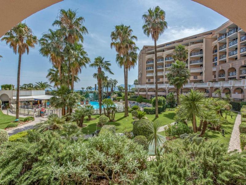 #Cannes Boccacabana Beach, Seafront, In Resid Pierre&Vacances 3 Stars Exteriör bild