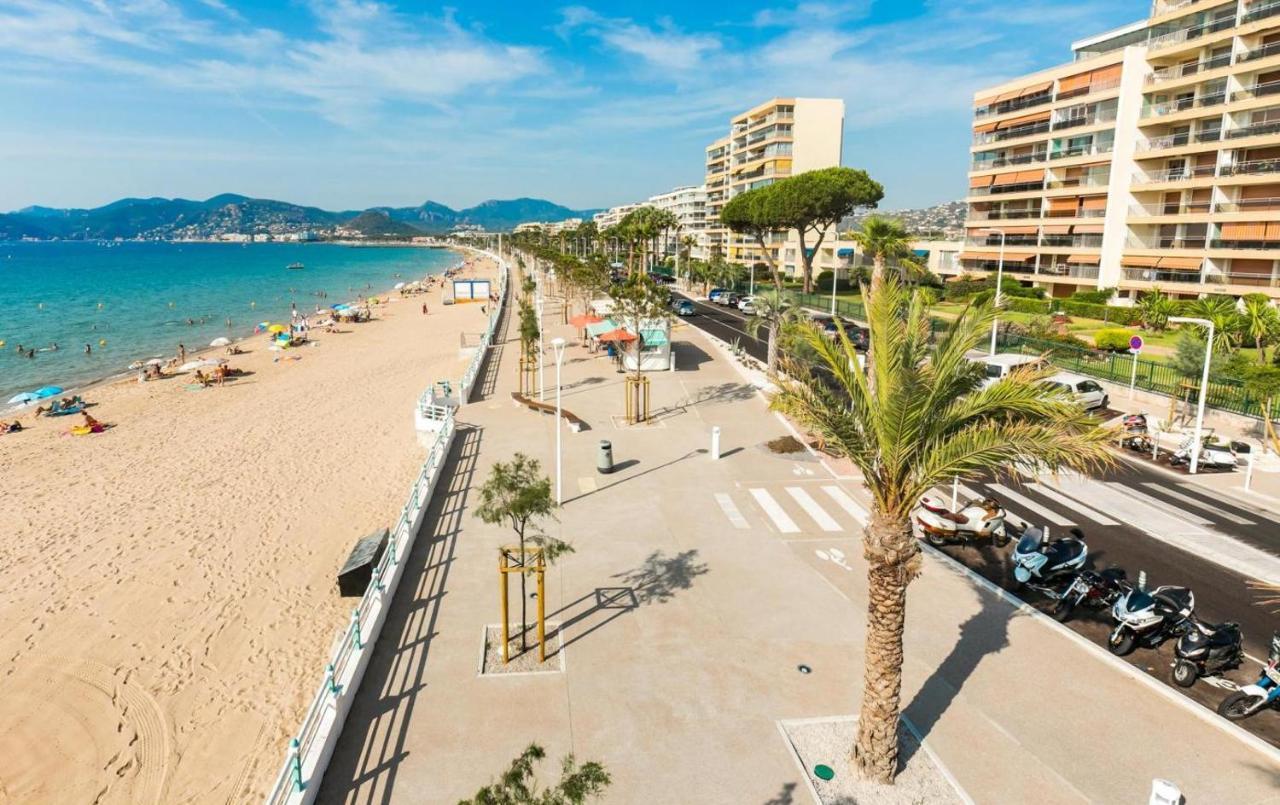 #Cannes Boccacabana Beach, Seafront, In Resid Pierre&Vacances 3 Stars Exteriör bild