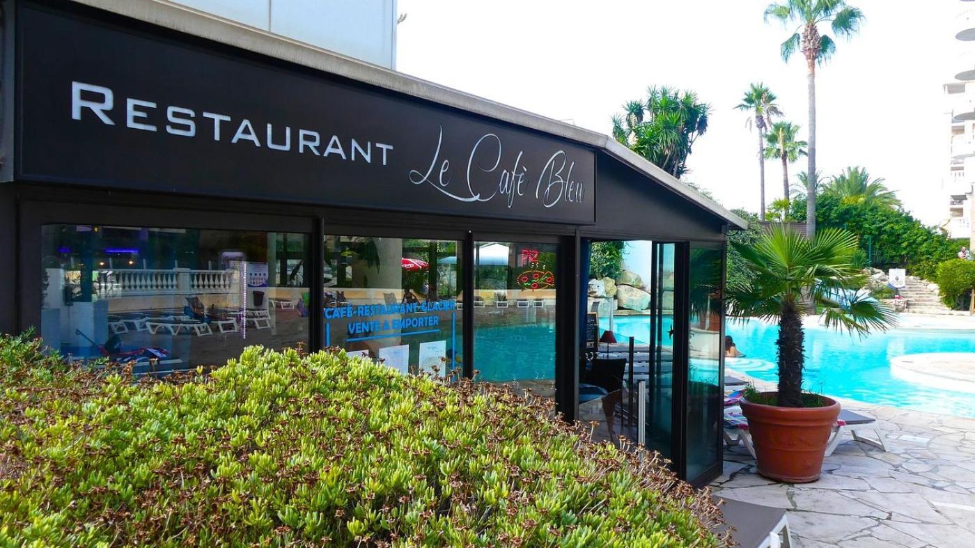 #Cannes Boccacabana Beach, Seafront, In Resid Pierre&Vacances 3 Stars Exteriör bild
