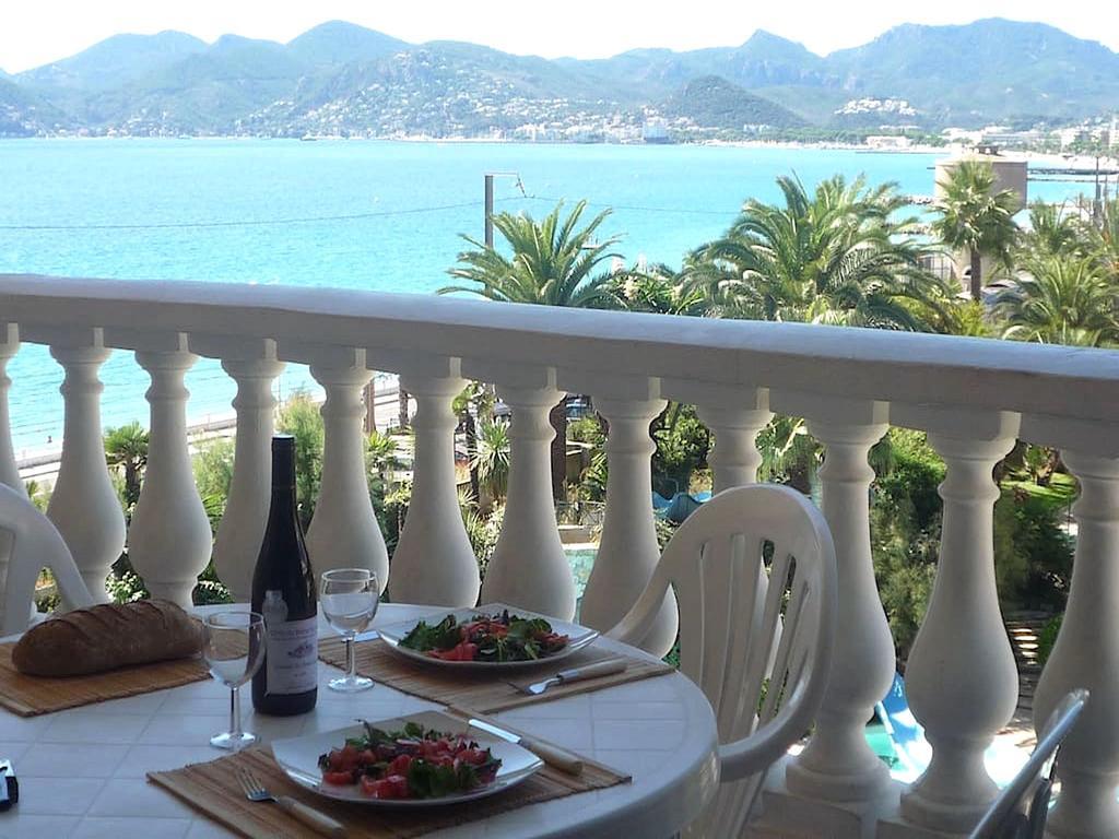 #Cannes Boccacabana Beach, Seafront, In Resid Pierre&Vacances 3 Stars Exteriör bild