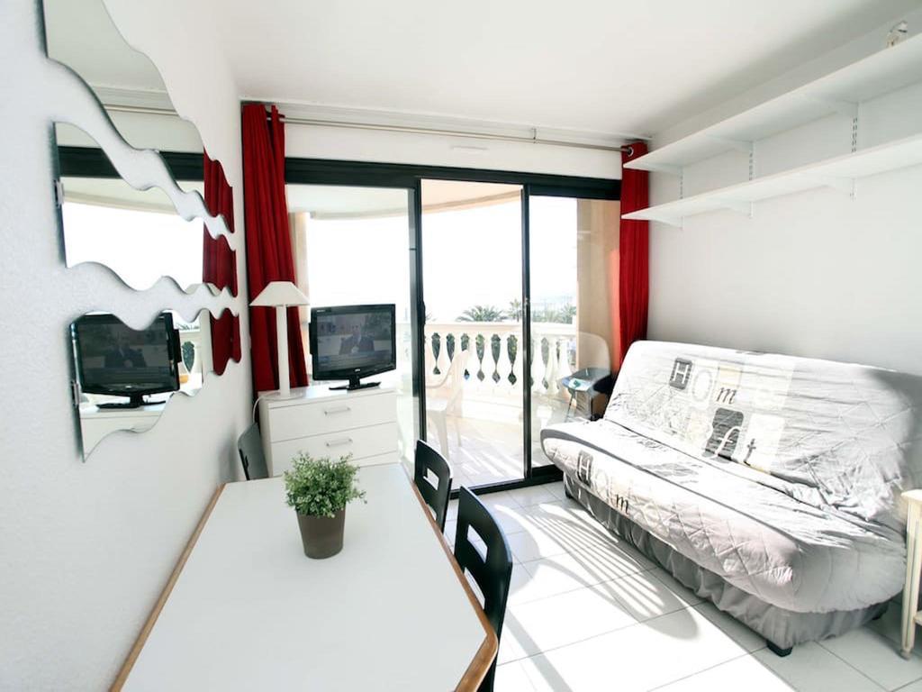 #Cannes Boccacabana Beach, Seafront, In Resid Pierre&Vacances 3 Stars Exteriör bild