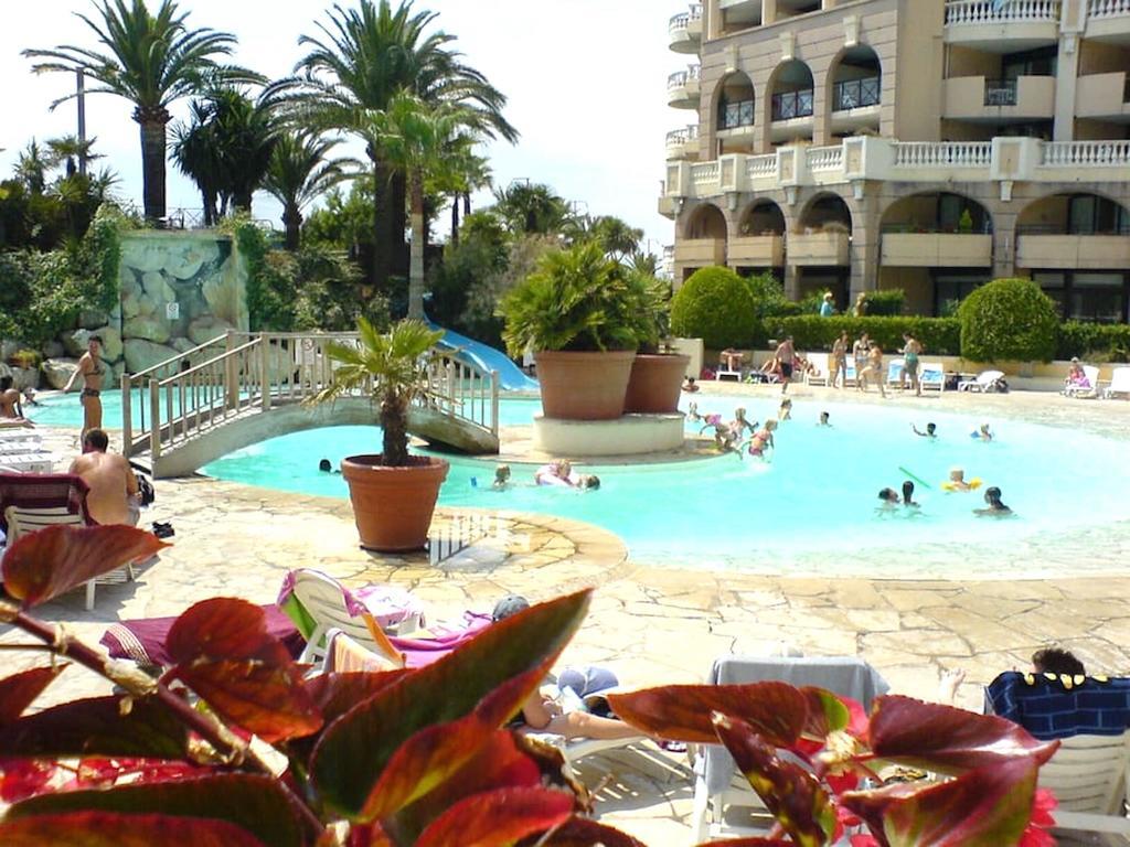 #Cannes Boccacabana Beach, Seafront, In Resid Pierre&Vacances 3 Stars Exteriör bild